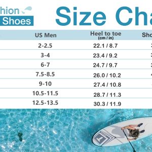 Unisex Sneldrogende Aqua Schoenen voor Zwemmen & Strand Sportschoenen Sportschoenen
